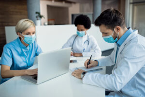 Healthcare Credentialing Service